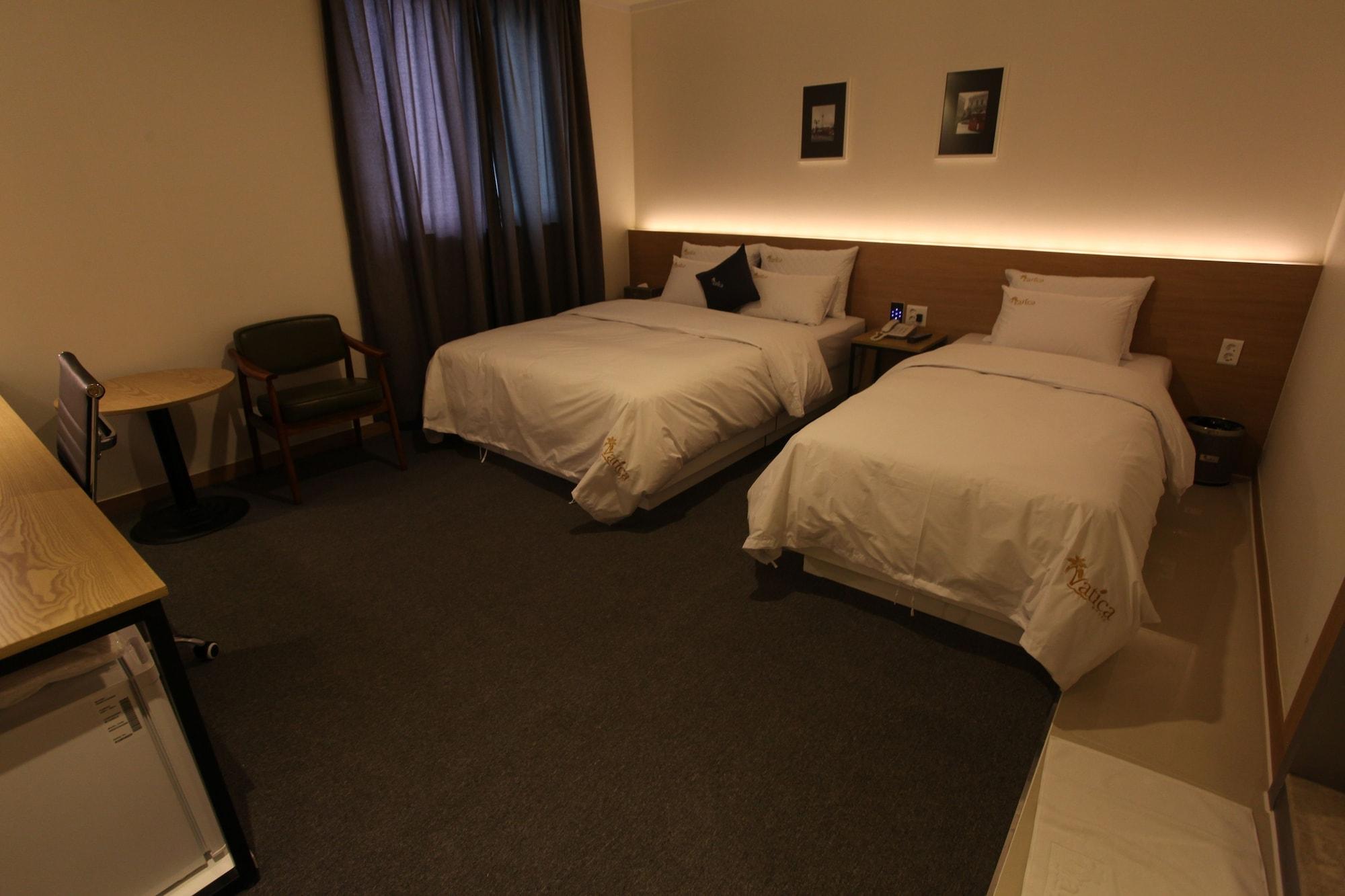 Vatica Hotel Dongdaemun Seoul Exterior photo