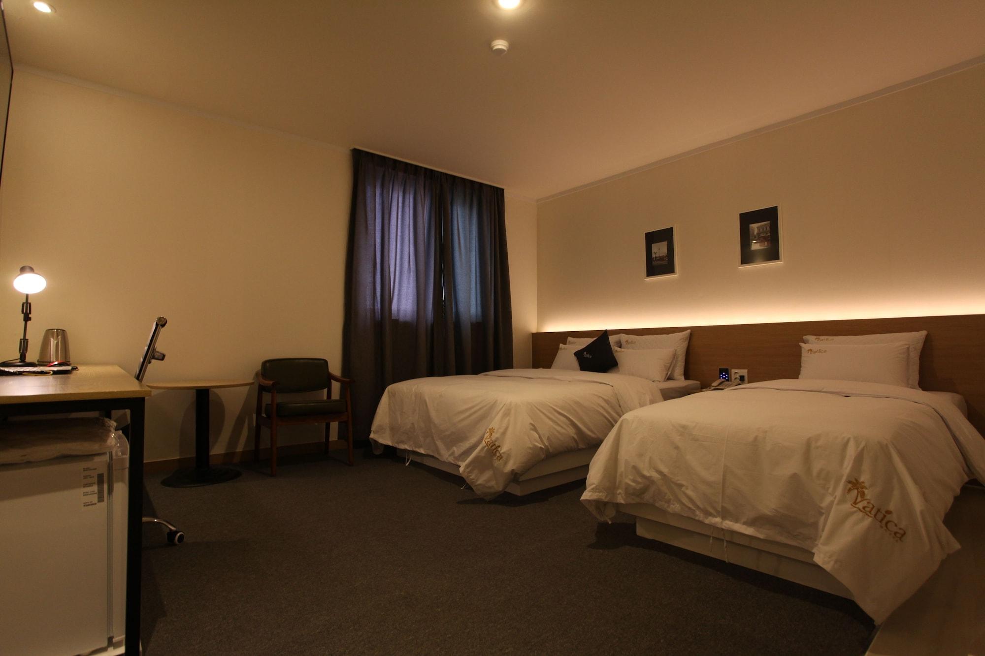 Vatica Hotel Dongdaemun Seoul Exterior photo