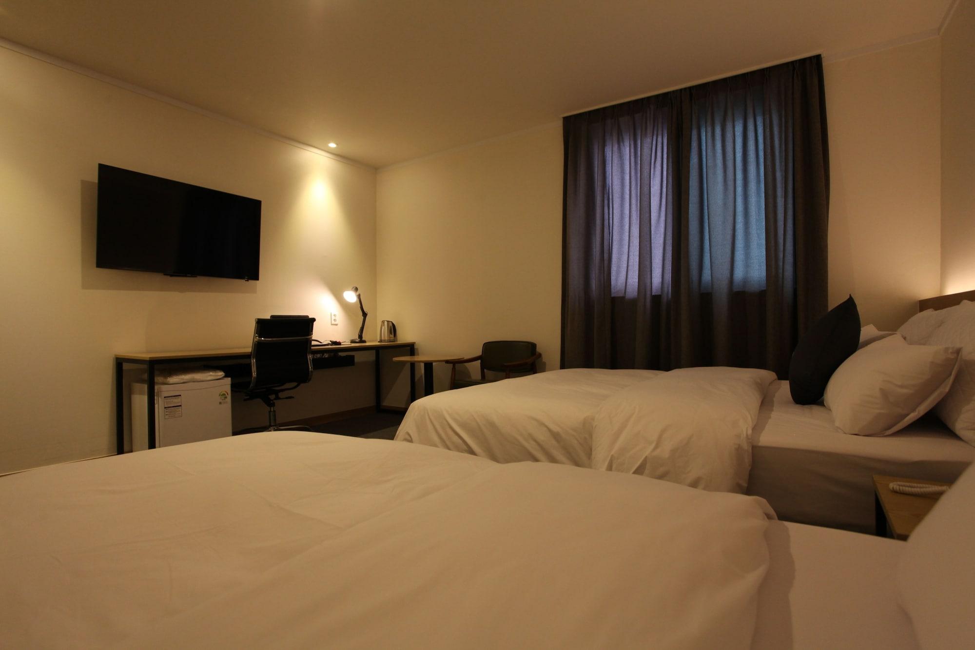 Vatica Hotel Dongdaemun Seoul Exterior photo