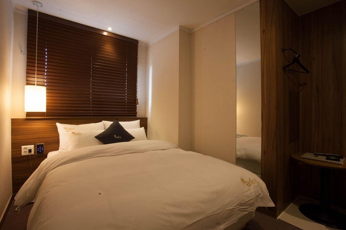 Vatica Hotel Dongdaemun Seoul Exterior photo