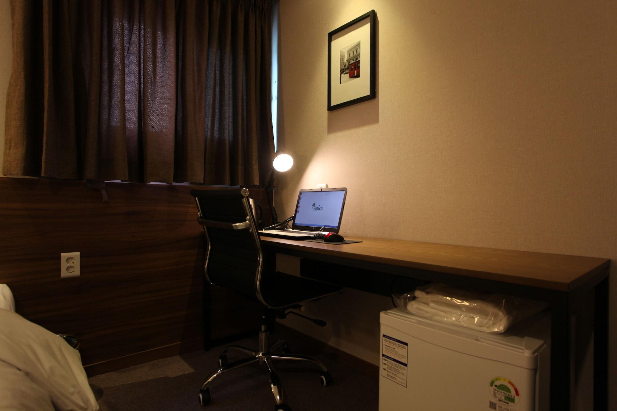 Vatica Hotel Dongdaemun Seoul Exterior photo