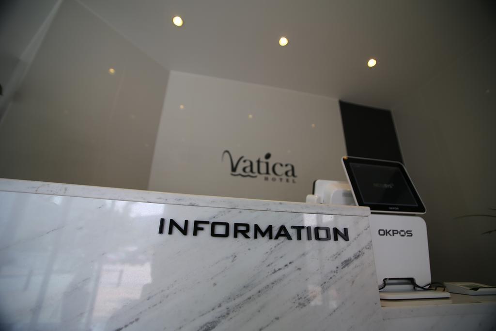 Vatica Hotel Dongdaemun Seoul Exterior photo