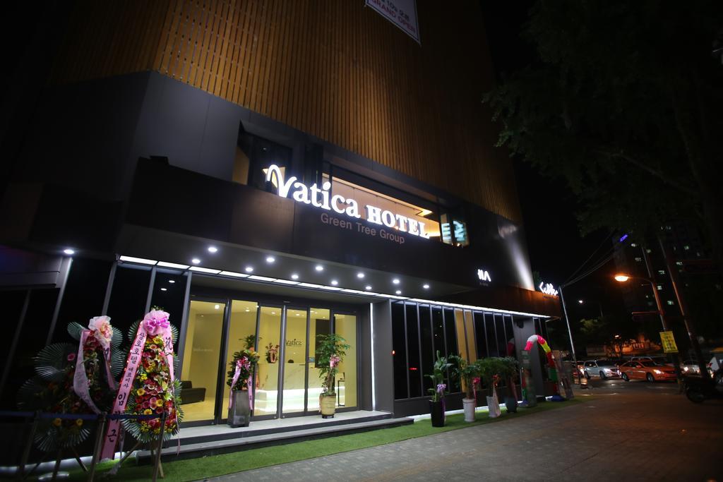 Vatica Hotel Dongdaemun Seoul Exterior photo