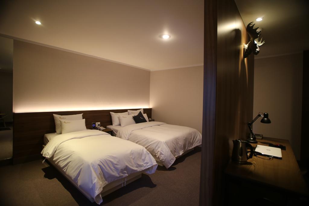 Vatica Hotel Dongdaemun Seoul Exterior photo