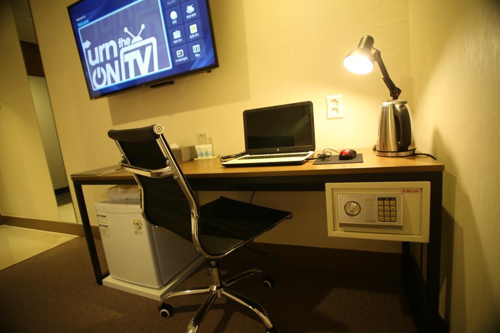 Vatica Hotel Dongdaemun Seoul Room photo