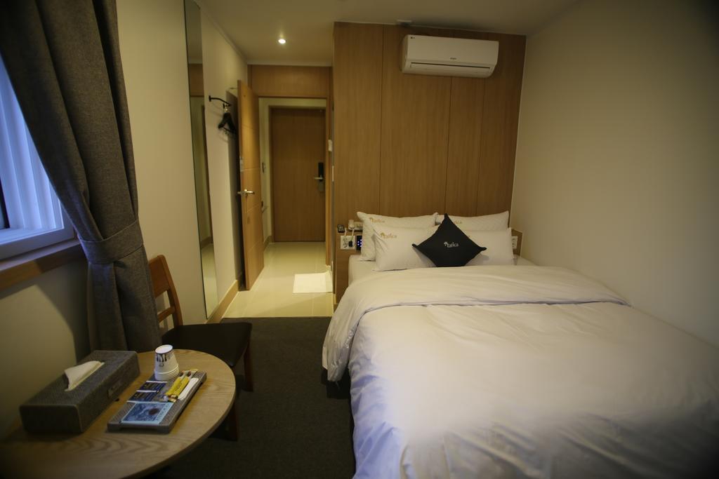 Vatica Hotel Dongdaemun Seoul Exterior photo