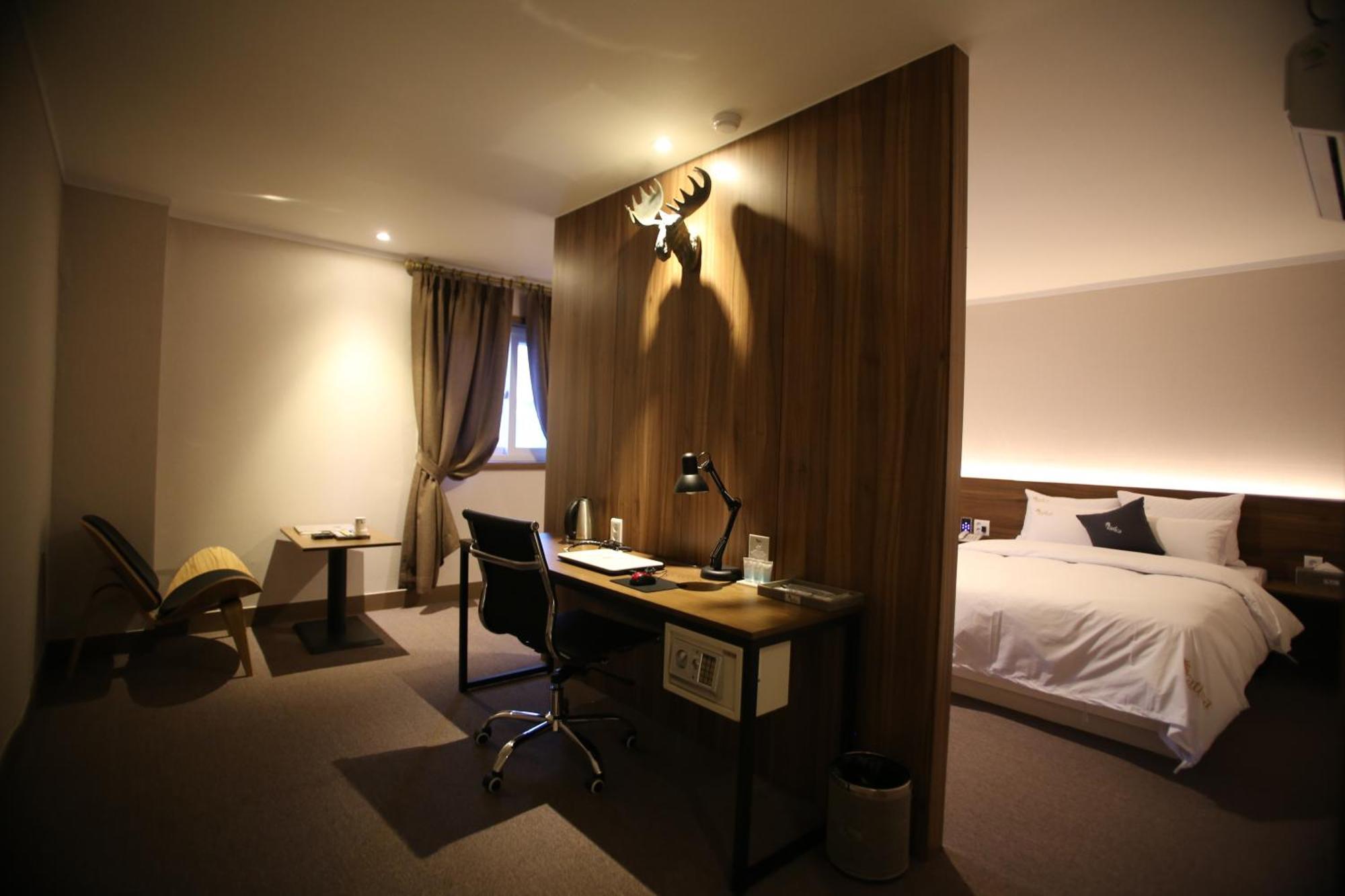Vatica Hotel Dongdaemun Seoul Room photo