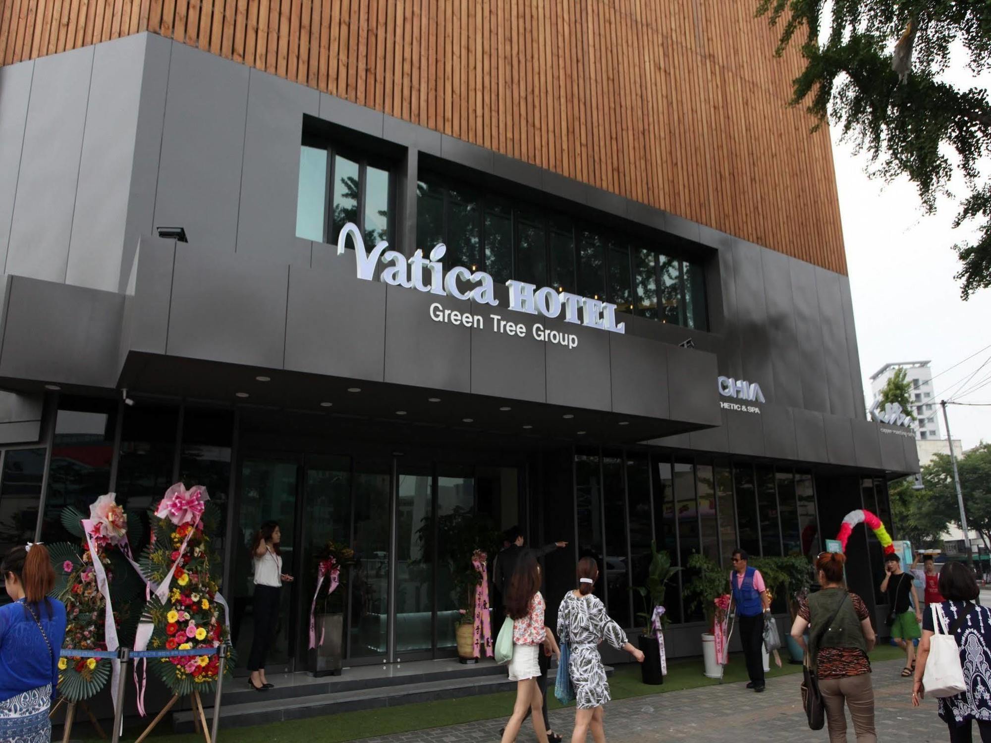 Vatica Hotel Dongdaemun Seoul Exterior photo