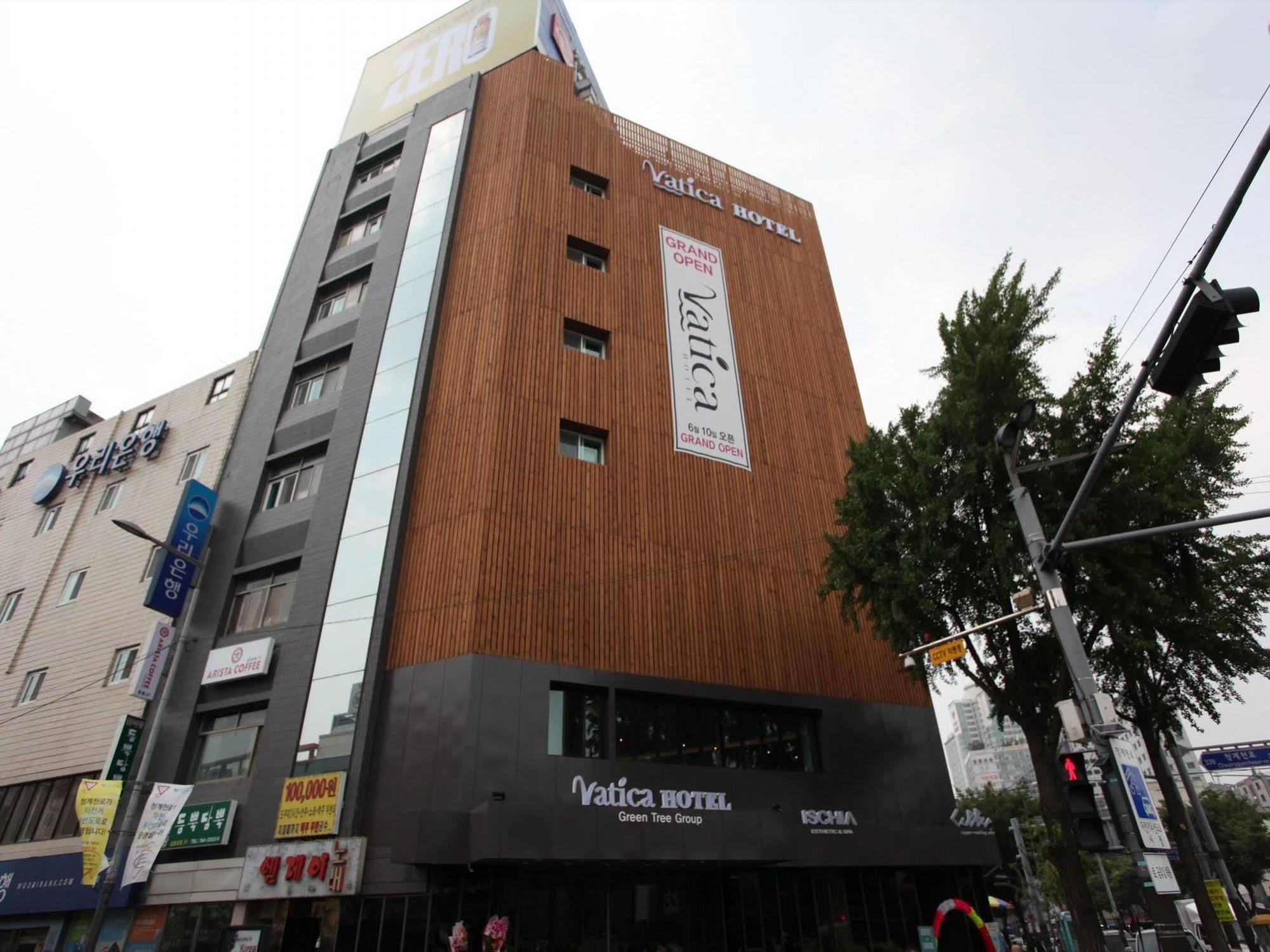 Vatica Hotel Dongdaemun Seoul Exterior photo